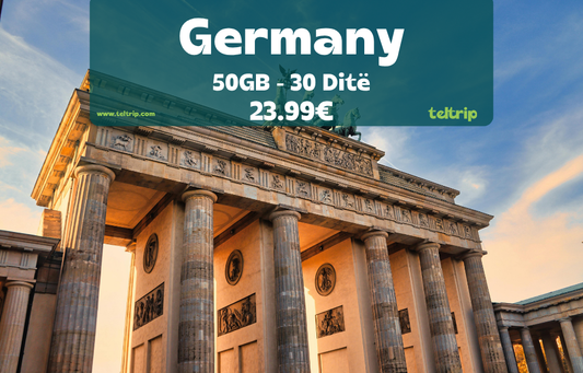 Germany 50GB - SE