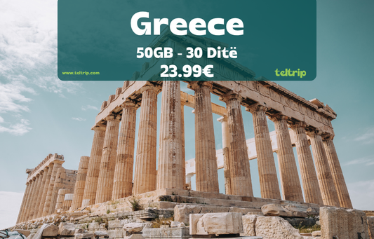 Greece 50GB - SE