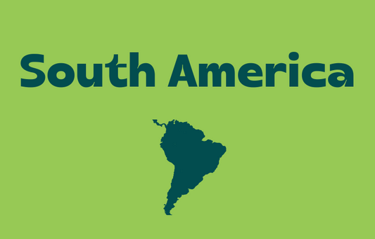 Teltrip eSIM South America 1GB.