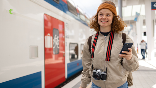 Cross-Border Connection: One eSIM for Rail Trips Across Borders