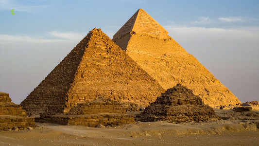 Top 4 Places to Visit in Egypt