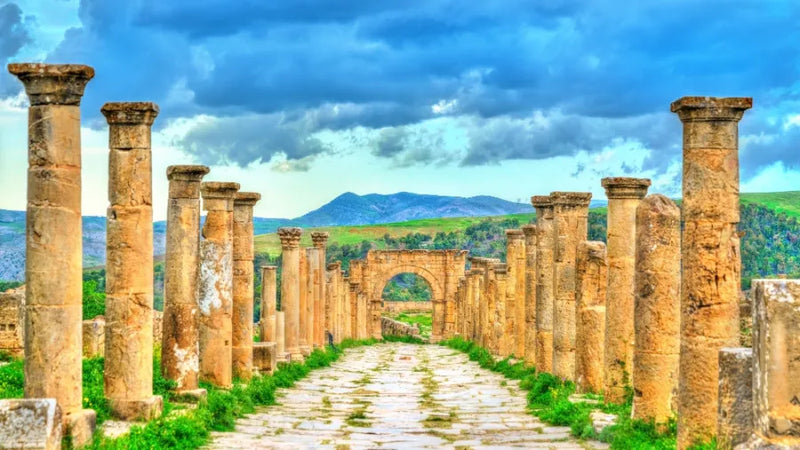 Algeria
