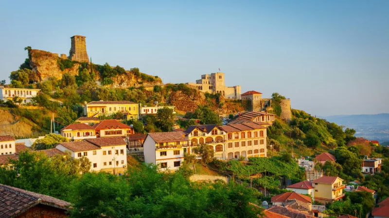 Balkans