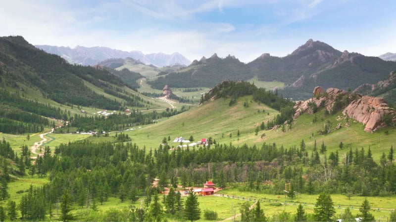 Mongolia
