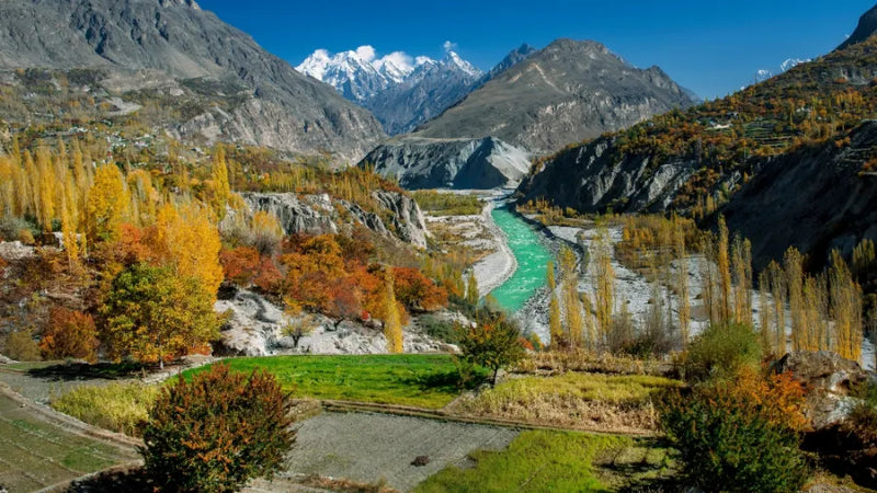 Pakistan