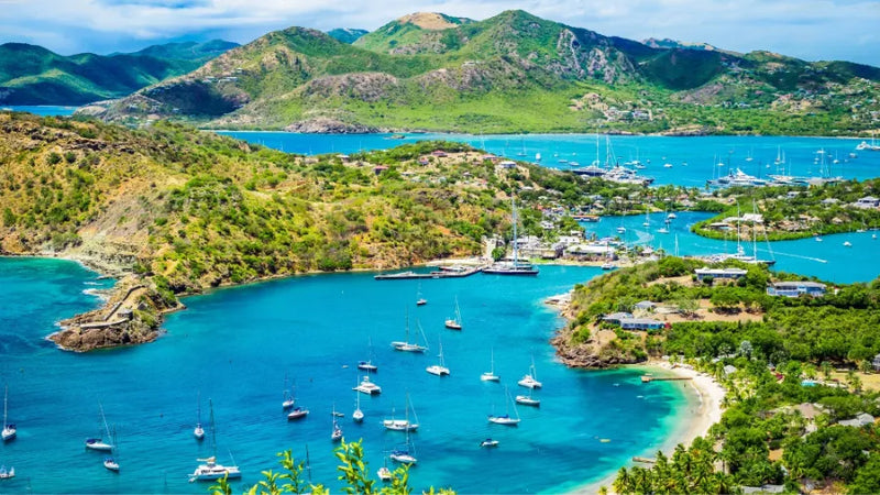 Antigua and Barbuda 3GB