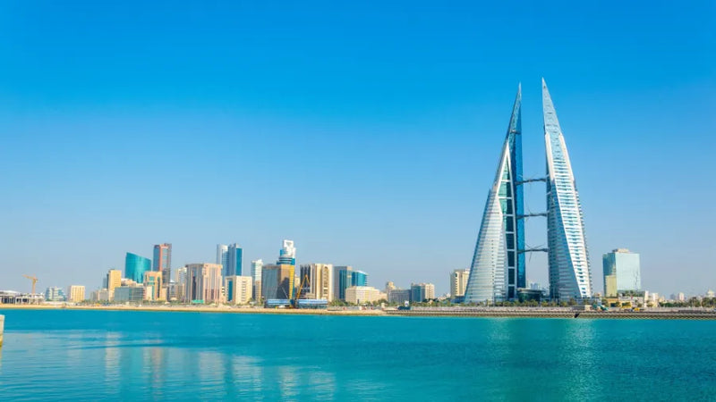 Bahrain 10GB