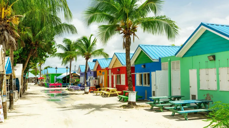 Barbados 3GB