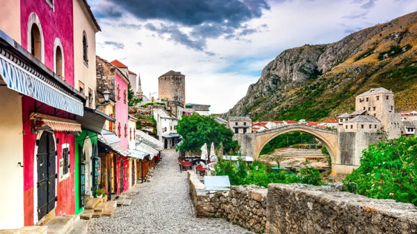 Bosnia and Herzegovina eSIM