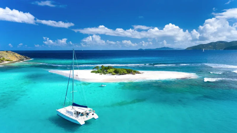 British Virgin Islands 1GB