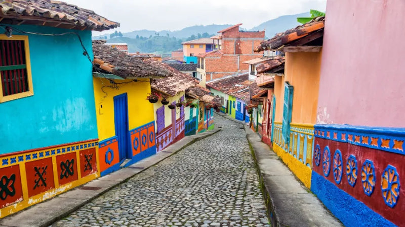 Colombia 1GB