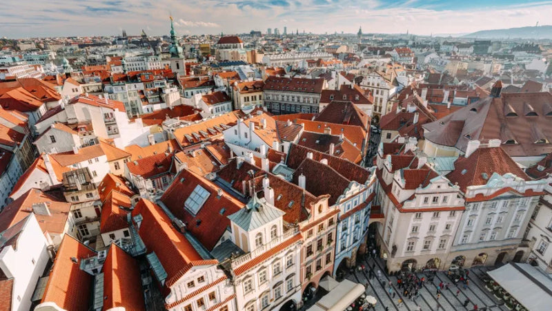 Czech Republic 5GB