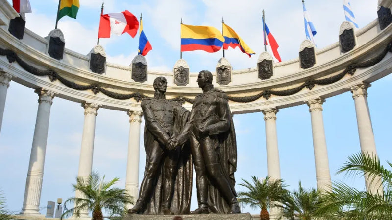 Ecuador 1GB