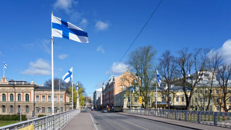 Finland 20GB