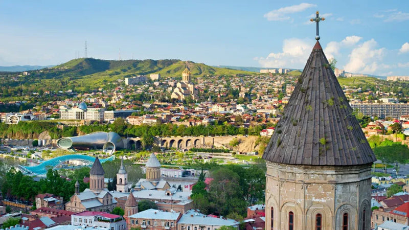 Georgia 3GB