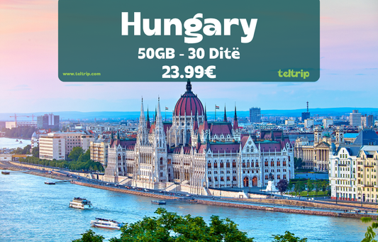Hungary 50GB - SE