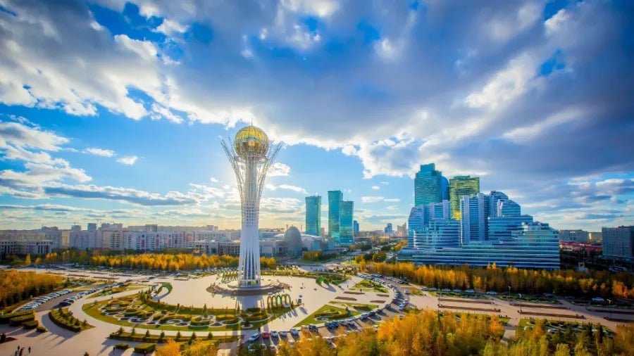 Kazakhstan