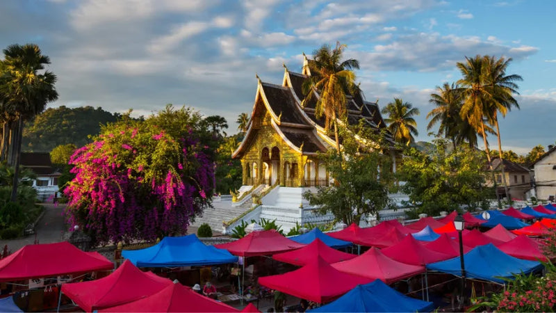 Laos 5GB
