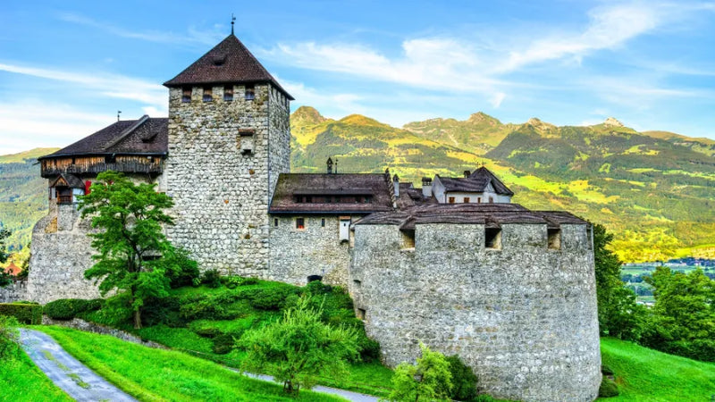 Liechtenstein 10GB