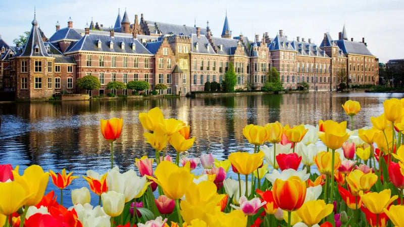 Netherlands 5GB