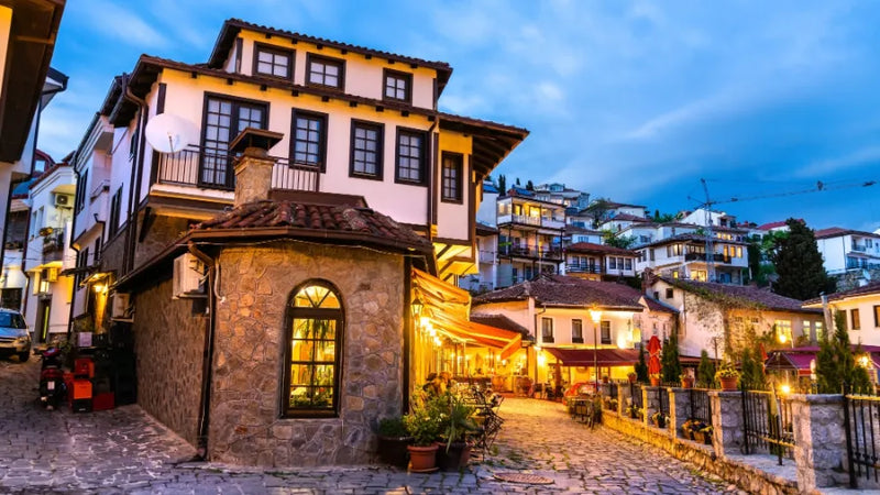 North Macedonia 1GB