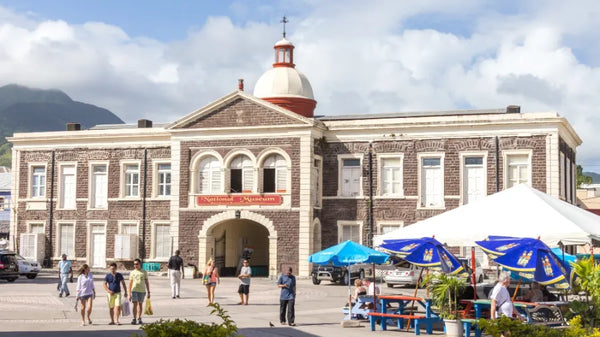 Saint Kitts and Nevis eSIM