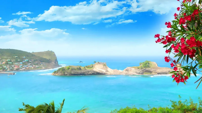 Saint Lucia 5GB