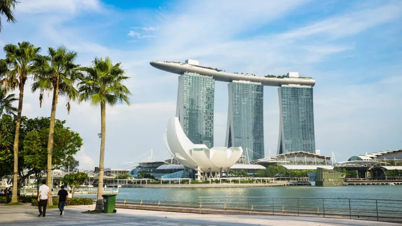 Singapore 10GB