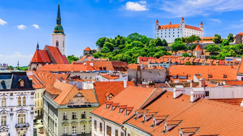 Slovakia 10GB