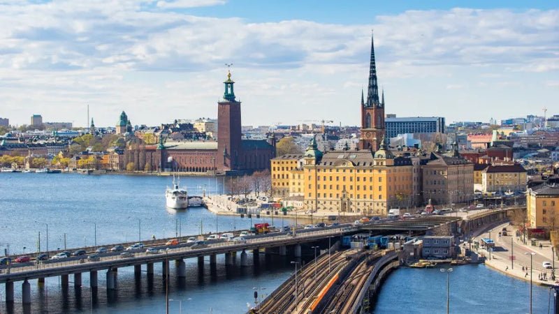 Sweden 10GB
