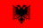 Albania Flag