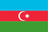 Azerbaijan Flag