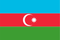 Azerbaijan Flag