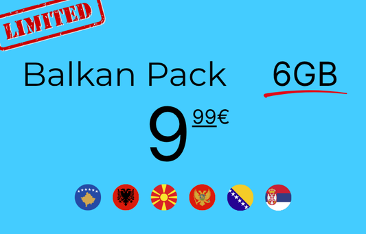 Balkan 6GB