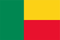 Benin Flag