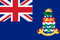 Cayman Islands Flag