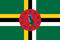 Dominica Flag