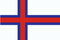 Faroe Islands Flag