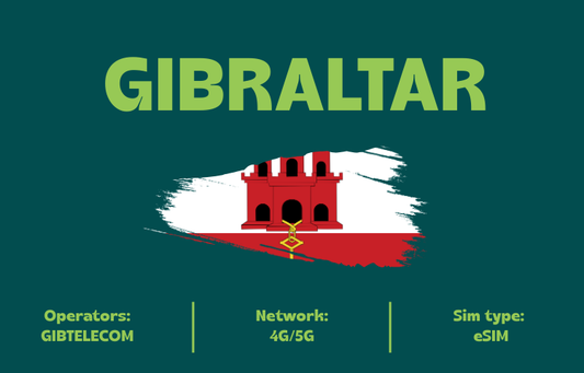 Gibraltar 3GB