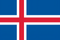 Iceland Flag