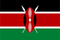 Kenya Flag
