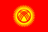 Kyrgyzstan Flag
