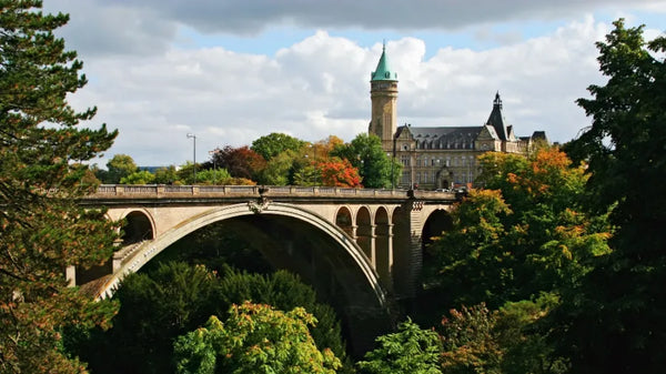 Luxembourg eSIM