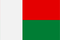 Madagascar Flag