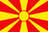 North Macedonia Flag