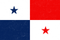 Panama Flag