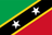 Saint Kitts and Nevis Flag