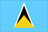 Saint Lucia Flag
