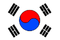 South Korea Flag