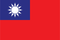 Taiwan Flag